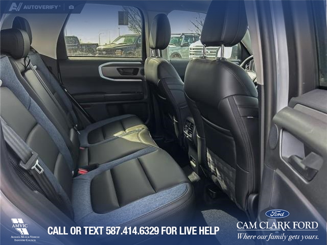 2026 Ford Bronco Sport Outer Banks (Stk: 26AS6823) in Airdrie - Image 23 of 25