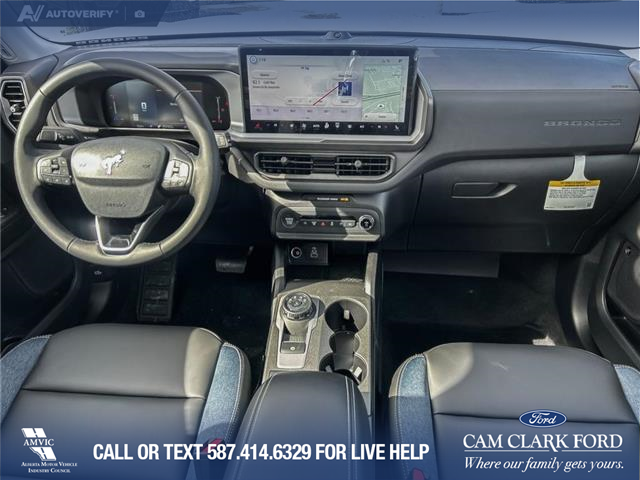 2026 Ford Bronco Sport Outer Banks (Stk: 26AS6823) in Airdrie - Image 24 of 25