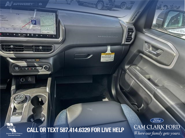 2026 Ford Bronco Sport Outer Banks (Stk: 26AS6823) in Airdrie - Image 25 of 25