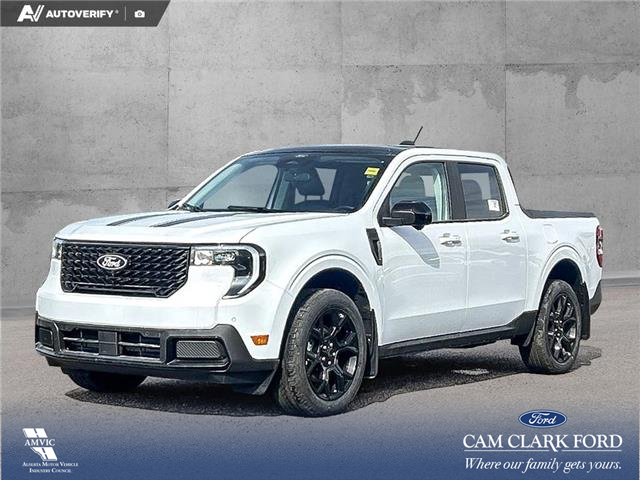 2026 Ford Maverick Lariat (Stk: 26AT2382) in Airdrie - Image 1 of 25
