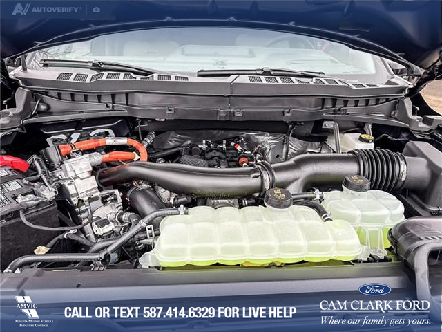 2026 Ford F-150 Platinum (Stk: 26T1263) in Red Deer - Image 10 of 24