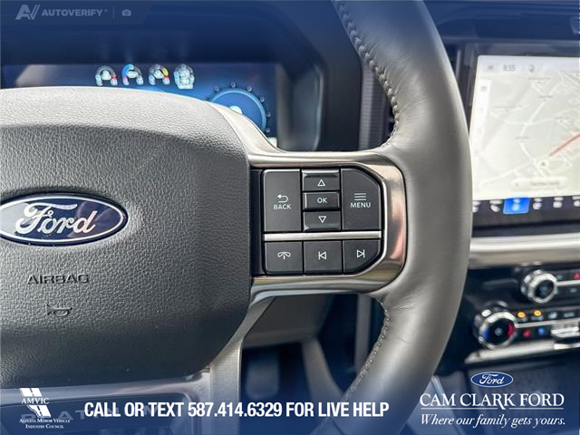 2026 Ford F-150 Platinum (Stk: 26T1263) in Red Deer - Image 15 of 24