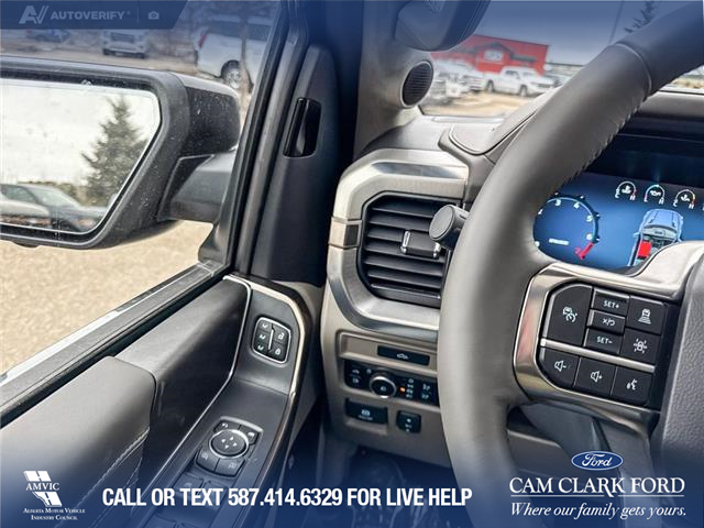 2026 Ford F-150 Platinum (Stk: 26T1263) in Red Deer - Image 16 of 24