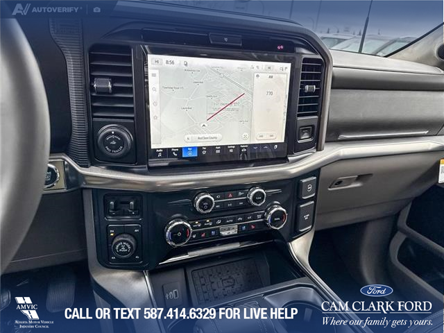 2026 Ford F-150 Platinum (Stk: 26T1263) in Red Deer - Image 18 of 24