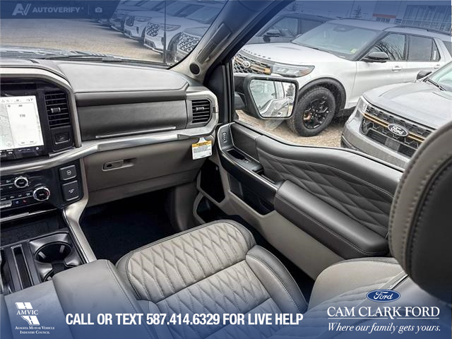 2026 Ford F-150 Platinum (Stk: 26T1263) in Red Deer - Image 24 of 24