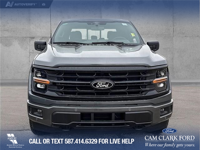 2026 Ford F-150 XLT (Stk: 26T6852) in Red Deer - Image 2 of 24