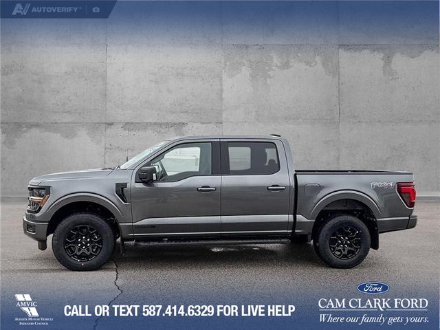2026 Ford F-150 XLT (Stk: 26T6852) in Red Deer - Image 3 of 24