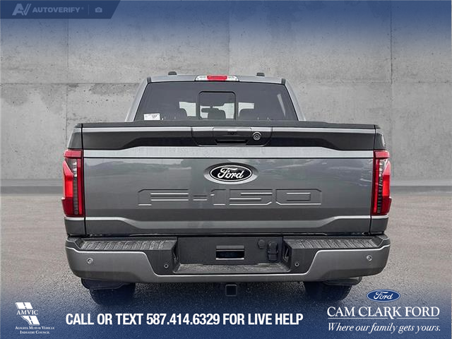 2026 Ford F-150 XLT (Stk: 26T6852) in Red Deer - Image 5 of 24