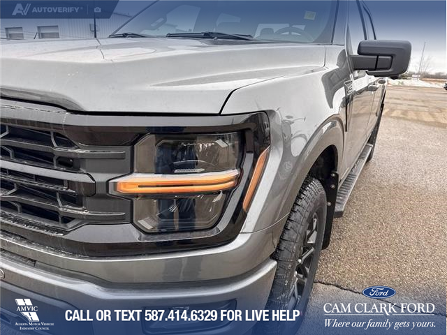 2026 Ford F-150 XLT (Stk: 26T6852) in Red Deer - Image 8 of 24