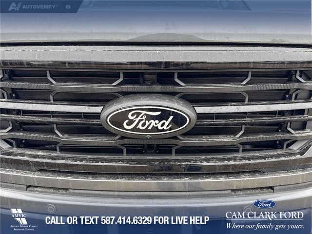 2026 Ford F-150 XLT (Stk: 26T6852) in Red Deer - Image 9 of 24