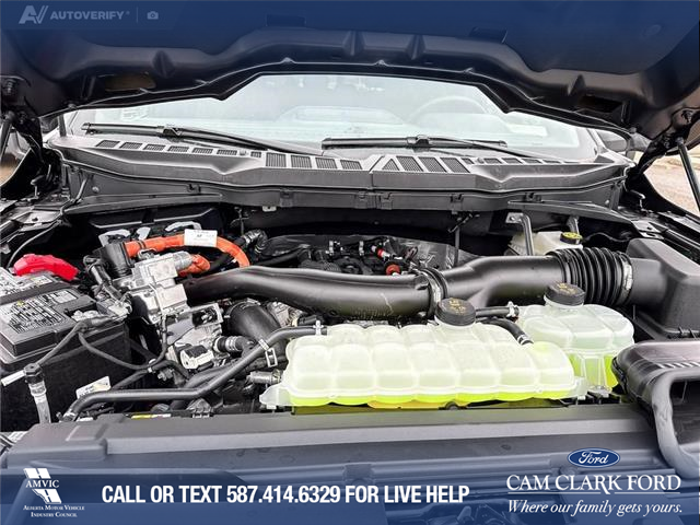 2026 Ford F-150 XLT (Stk: 26T6852) in Red Deer - Image 10 of 24
