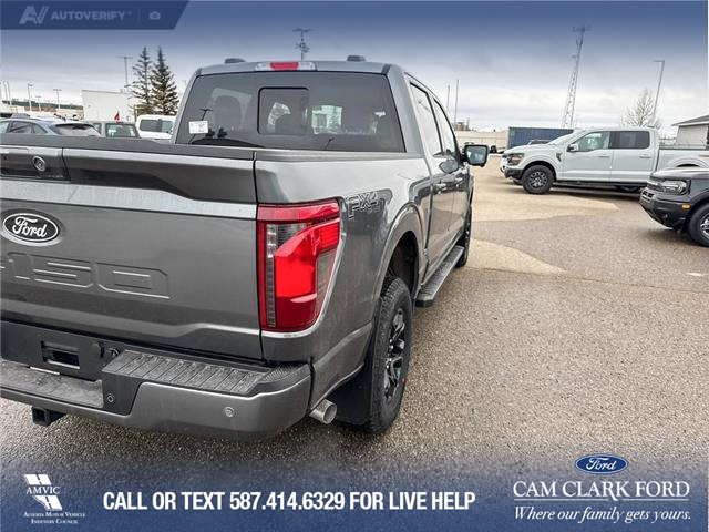 2026 Ford F-150 XLT (Stk: 26T6852) in Red Deer - Image 11 of 24