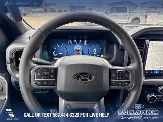 2026 Ford F-150 XLT (Stk: 26T6852) in Red Deer - Image 13 of 24