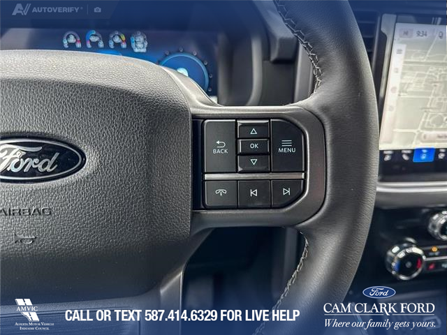 2026 Ford F-150 XLT (Stk: 26T6852) in Red Deer - Image 15 of 24