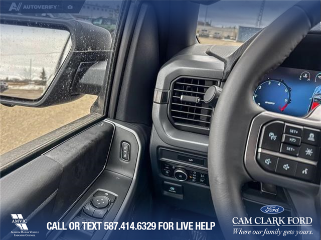 2026 Ford F-150 XLT (Stk: 26T6852) in Red Deer - Image 16 of 24