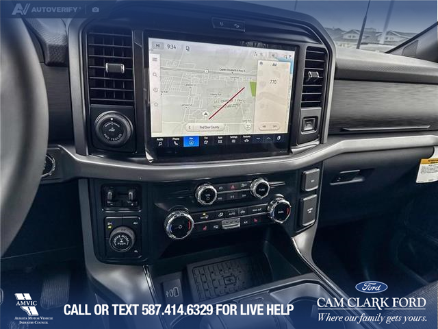 2026 Ford F-150 XLT (Stk: 26T6852) in Red Deer - Image 18 of 24