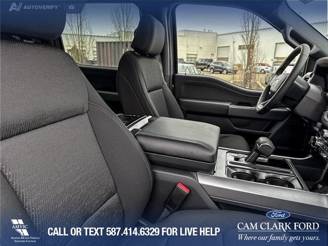 2026 Ford F-150 XLT (Stk: 26T6852) in Red Deer - Image 21 of 24