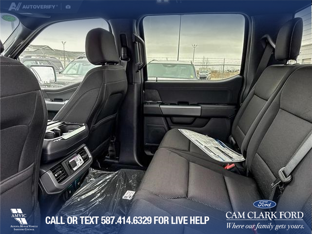 2026 Ford F-150 XLT (Stk: 26T6852) in Red Deer - Image 22 of 24