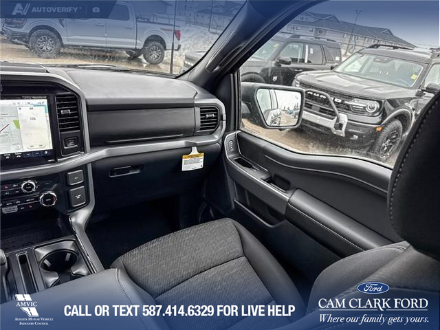 2026 Ford F-150 XLT (Stk: 26T6852) in Red Deer - Image 24 of 24