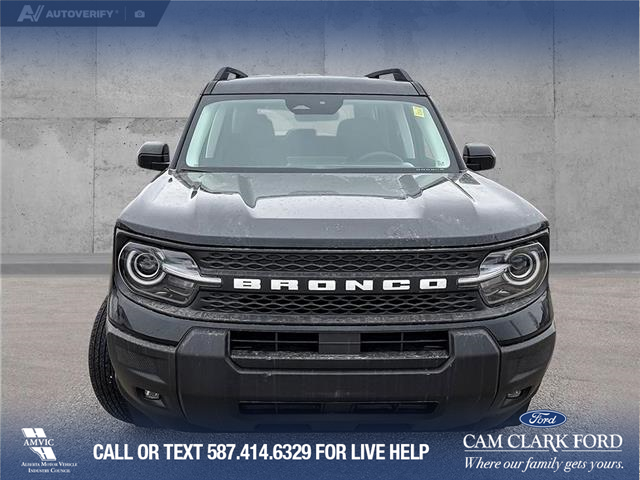2026 Ford Bronco Sport Big Bend (Stk: 26S9186) in Red Deer - Image 2 of 25