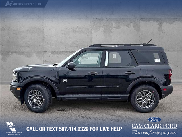 2026 Ford Bronco Sport Big Bend (Stk: 26S9186) in Red Deer - Image 3 of 25