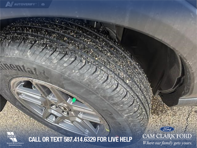 2026 Ford Bronco Sport Big Bend (Stk: 26S9186) in Red Deer - Image 7 of 25