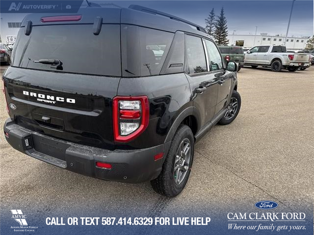 2026 Ford Bronco Sport Big Bend (Stk: 26S9186) in Red Deer - Image 11 of 25