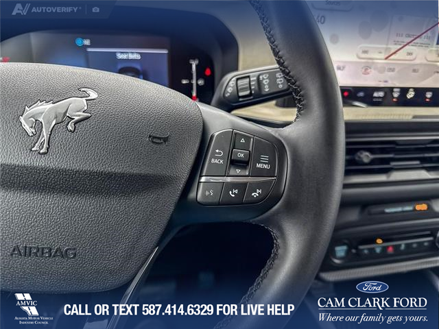 2026 Ford Bronco Sport Big Bend (Stk: 26S9186) in Red Deer - Image 16 of 25