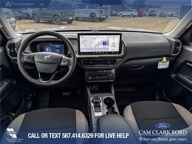 2026 Ford Bronco Sport Big Bend (Stk: 26S9186) in Red Deer - Image 24 of 25