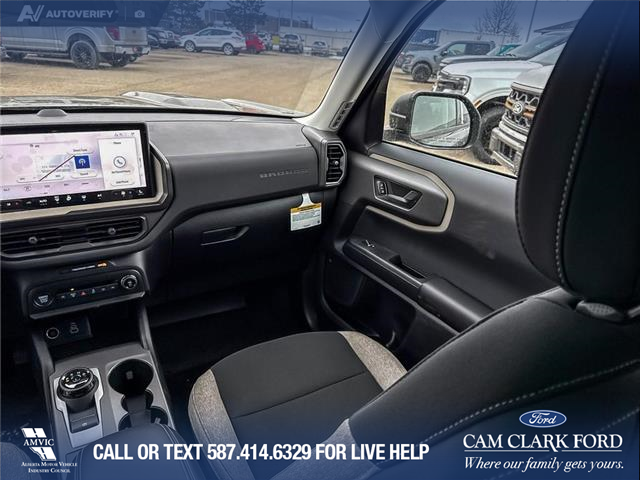 2026 Ford Bronco Sport Big Bend (Stk: 26S9186) in Red Deer - Image 25 of 25