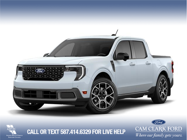 2026 Ford Maverick Lariat (Stk: 26T6863) in Olds - Image 1 of 7