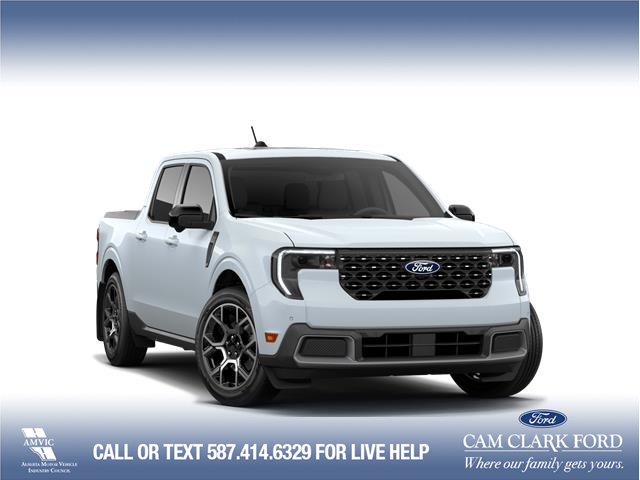 2026 Ford Maverick Lariat (Stk: 26T6863) in Olds - Image 4 of 7