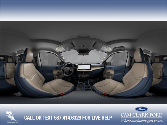 2026 Ford Maverick Lariat (Stk: 26T6863) in Olds - Image 7 of 7