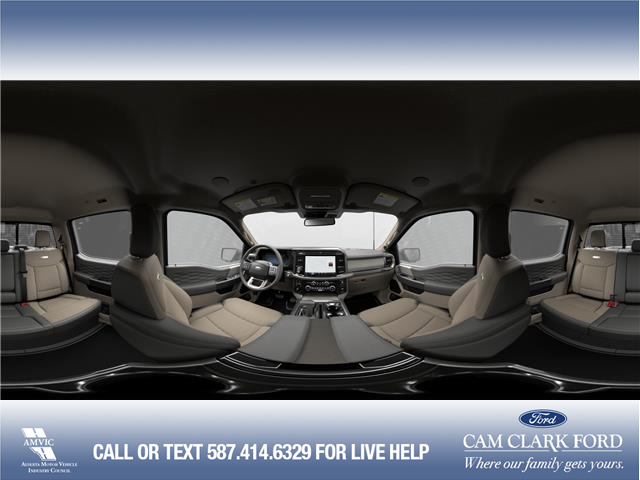 2026 Ford F-150 Platinum (Stk: 26AT4036) in Airdrie - Image 7 of 7
