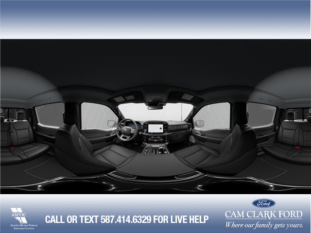 2026 Ford F-150 XLT (Stk: 26CT9888) in Canmore - Image 7 of 7
