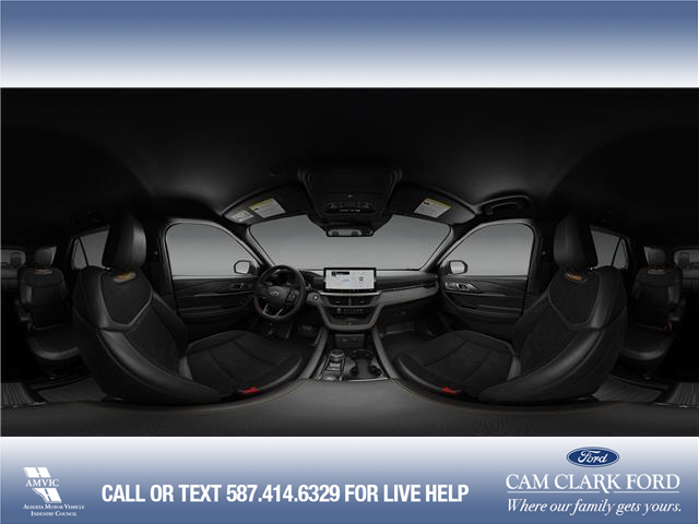2026 Ford Explorer Tremor (Stk: 26S7866) in Red Deer - Image 7 of 7