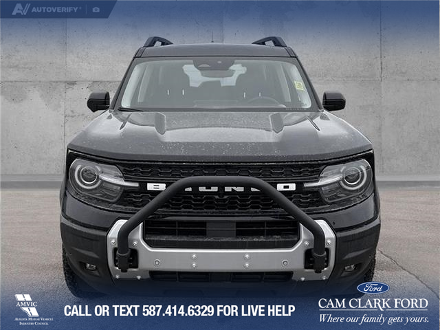2026 Ford Bronco Sport Outer Banks (Stk: 26S7179) in Red Deer - Image 2 of 25