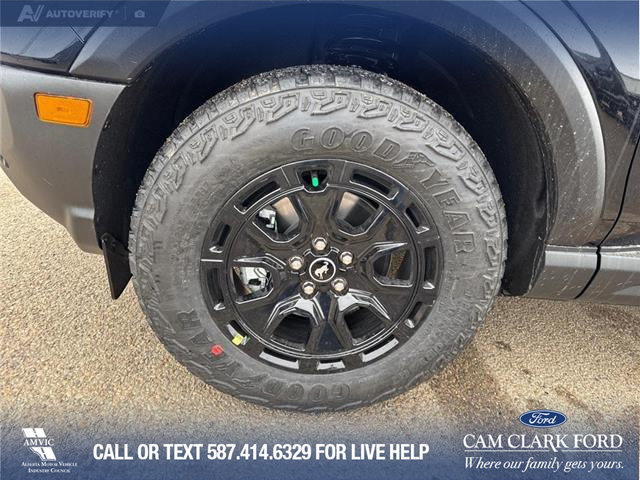 2026 Ford Bronco Sport Outer Banks (Stk: 26S7179) in Red Deer - Image 6 of 25