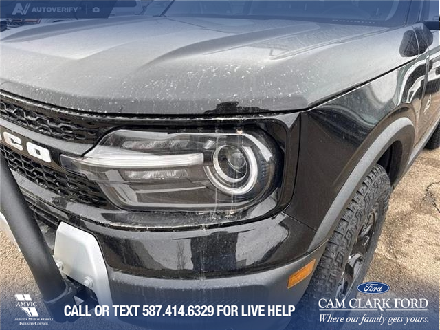 2026 Ford Bronco Sport Outer Banks (Stk: 26S7179) in Red Deer - Image 8 of 25