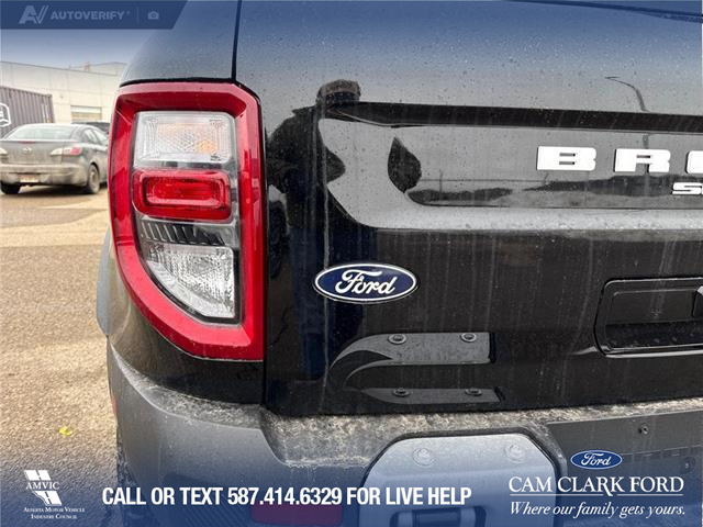 2026 Ford Bronco Sport Outer Banks (Stk: 26S7179) in Red Deer - Image 9 of 25