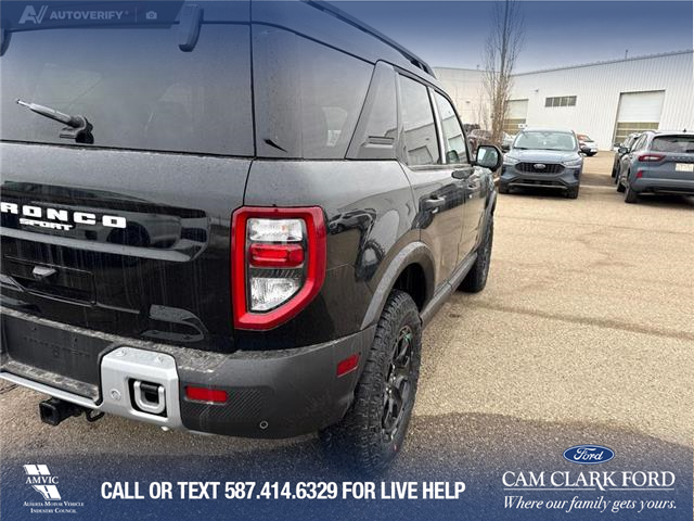 2026 Ford Bronco Sport Outer Banks (Stk: 26S7179) in Red Deer - Image 11 of 25