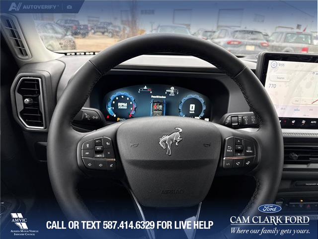 2026 Ford Bronco Sport Outer Banks (Stk: 26S7179) in Red Deer - Image 15 of 25