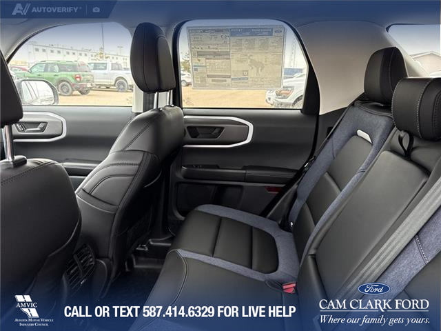 2026 Ford Bronco Sport Outer Banks (Stk: 26S7179) in Red Deer - Image 24 of 25