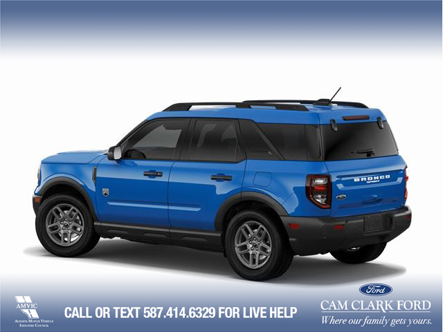 2026 Ford Bronco Sport Big Bend (Stk: 26S0142) in Olds - Image 2 of 7
