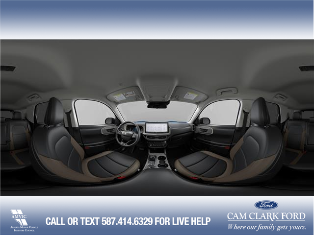 2026 Ford Bronco Sport Big Bend (Stk: 26S0142) in Olds - Image 7 of 7