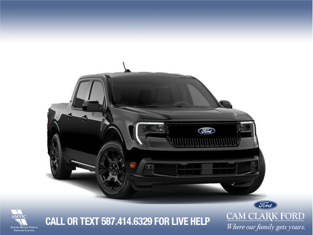 2026 Ford Maverick Lobo Standard (Stk: 26T7854) in Olds - Image 4 of 7