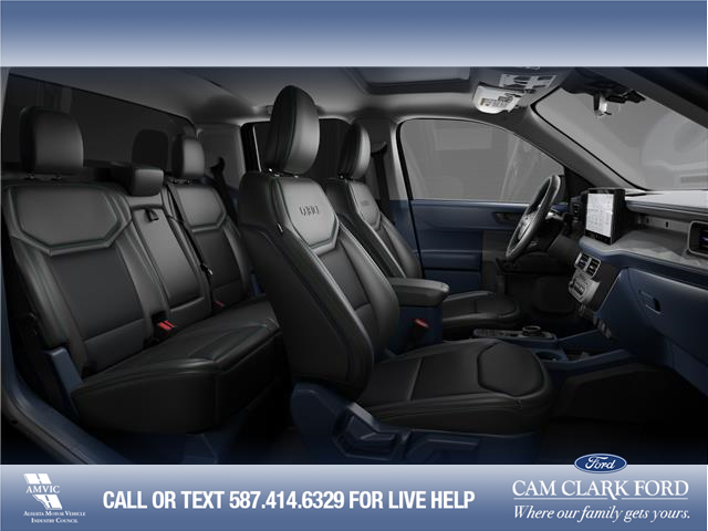 2026 Ford Maverick Lobo Standard (Stk: 26T7854) in Olds - Image 5 of 7