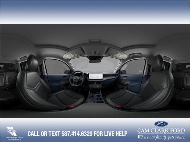 2026 Ford Maverick Lobo Standard (Stk: 26T7854) in Olds - Image 7 of 7