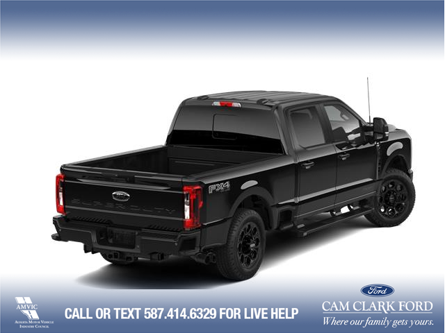 2026 Ford F-250 XLT (Stk: 26AT4622) in Airdrie - Image 2 of 6