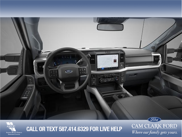 2026 Ford F-250 XLT (Stk: 26AT4622) in Airdrie - Image 5 of 6